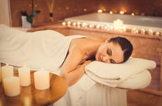 Bath and Massage in a Traditional Hammam Spa