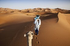 4 Day Merzouga Desert Trip