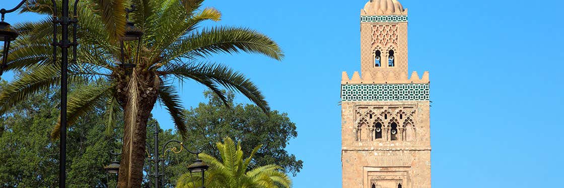 Koutoubia Mosque